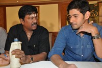 Srimanthudu Movie Success Meet Photos